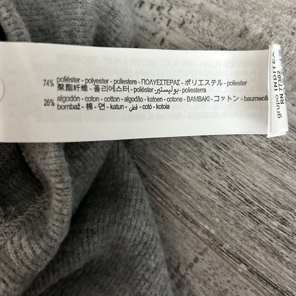 Zara Gray Dress - Picture 7 of 8